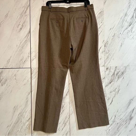 Sag Harbor Career Stretch Trouser Pants SZ 12 - Picture 3 of 5